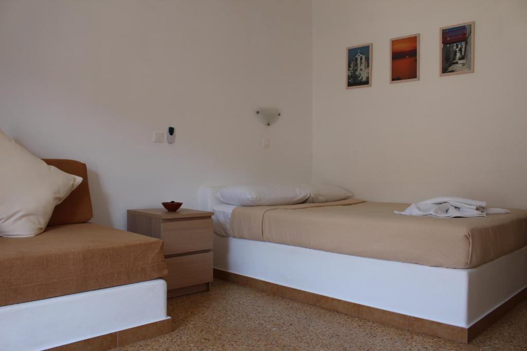 Hotel Kamari Kamares  Cameră foto