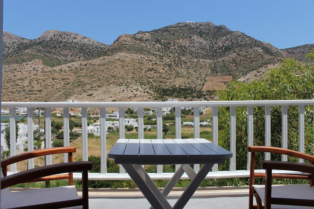 Hotel Kamari Kamares  Exterior foto