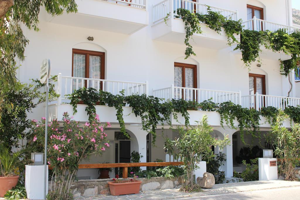 Hotel Kamari Kamares  Exterior foto